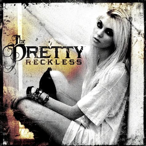 The Pretty Reckless [FanMade Album Cover] - The Pretty Reckless Fan Art (18833849) - Fanpop