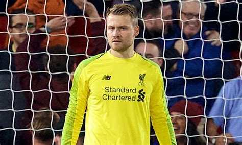 Mignolet: We'll learn from defeat and go again on Saturday - Liverpool FC