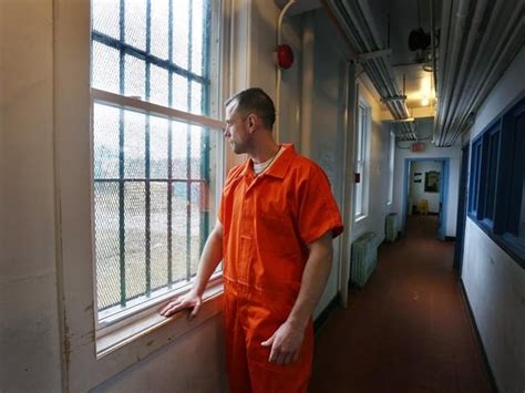 Switch to jail uniforms takes away pride and dignity, inmate says | iNFOnews | Thompson-Okanagan ...