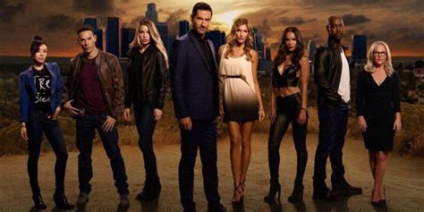 Where You've Seen The Lucifer Cast Before | Cinemablend