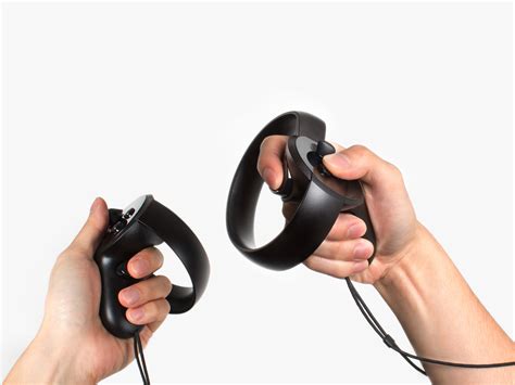 Oculus Touch controllers to finally launch on December 6th - MobileSyrup