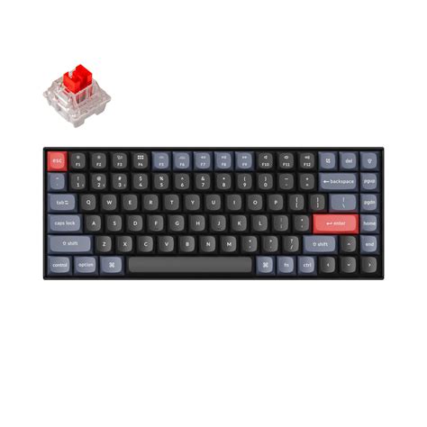 Keychron K2 Pro QMK/VIA Wireless Mechanical Keyboard