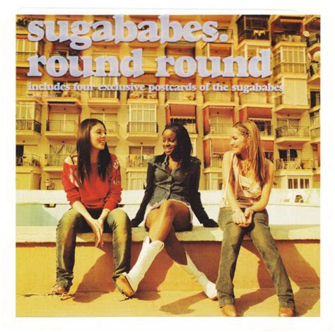 Round Round - SUGABABES