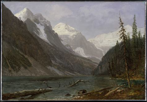 Albert Bierstadt Gallery | Landscape Paintings Gallery - American Artist