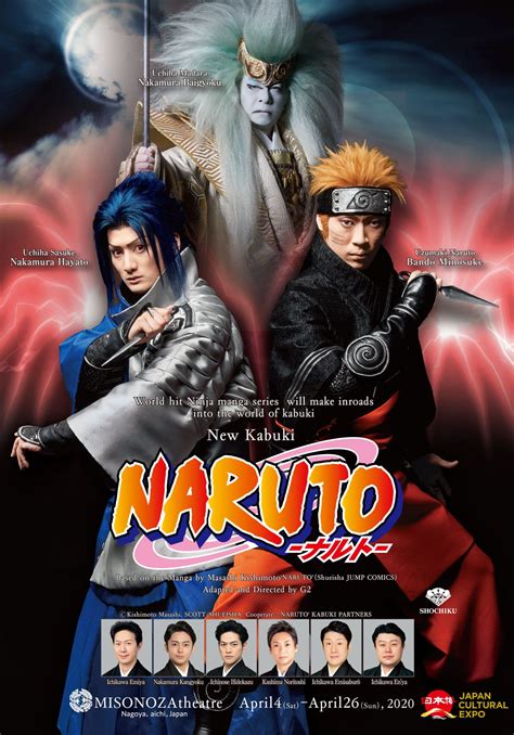 New Kabuki NARUTO