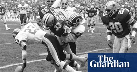 NFL concussion lawsuits explained | NFL | The Guardian