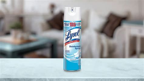 Lysol® Disinfectant Spray