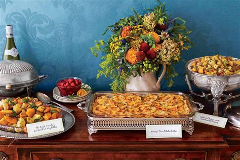 40 Best Thanksgiving Potluck Recipes