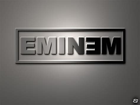 Eminem Logo Wallpapers - Wallpaper Cave