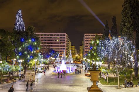 All About the Christmas Nativity Fast in Greece