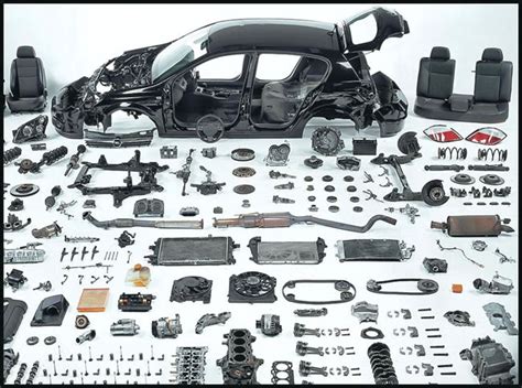 Ford Car Parts Direct 5 Things To Know While Buying Car Spare Parts Online