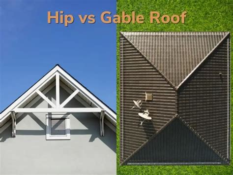 Gable Vs Hip Roof Insurance - Life Insurance Quotes