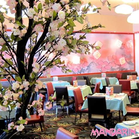 Mandarin Restaurant Menu With Prices [May 2024 Updated]