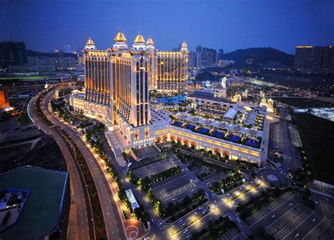 Galaxy Macau, Taipa - Cotai, Macau | Macau, Resort, Banyan tree