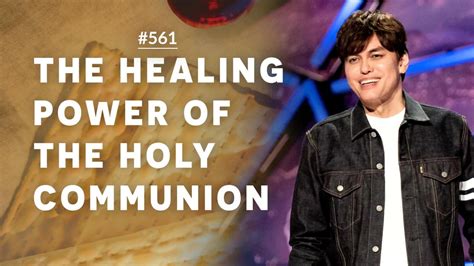 #561 - Joseph Prince - The Healing Power Of The Holy Communion - Part 3 » Online Sermons 2024