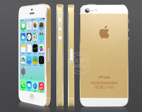 Apple iPhone 5S - 16GB, 4G LTE, Gold | WORLD ELECTRONIC STORES