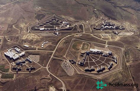 Here's a List of 9 Notorious Criminals in the Colorado Supermax Prison