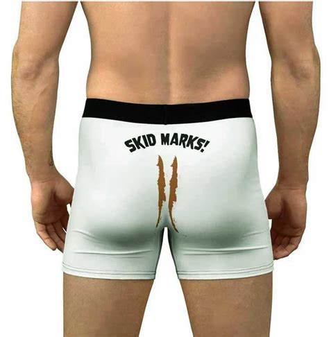 Skid Marks Underwear Saga | FunnyDesigns.com