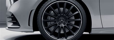 How Often Should You Rotate Your Tires? | Mercedes-Benz of Charleston