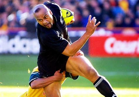 Jonah Lomu Stays Close to Rugby Despite Health Issues - The New York Times