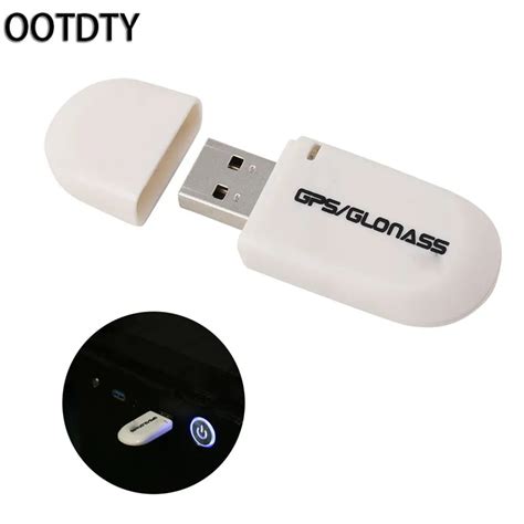 OOTDTY VK 172 GMOUSE USB GPS Receiver Glonass Support Windows 10/8/7 ...