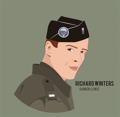 Band of Brothers (characters) on Behance