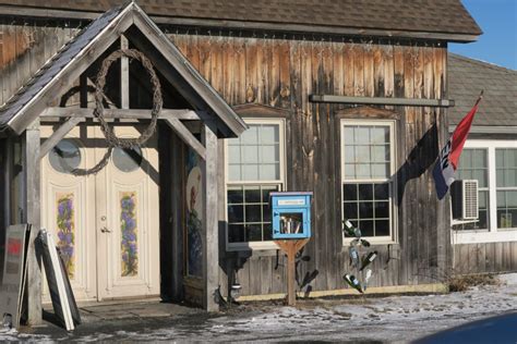 Tasting Room Open - Snow Farm Vineyard & Winery