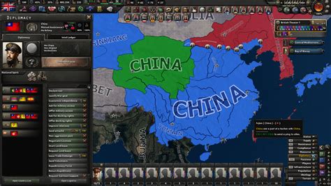 The China China : r/hoi4