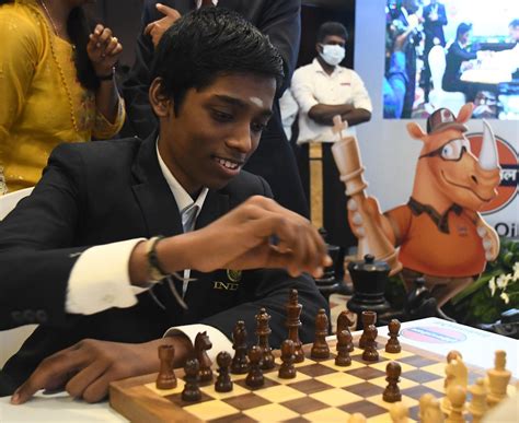 FTX Crypto Cup: India's Praggnanandhaa stuns five-time World Champion Magnus Carlsen