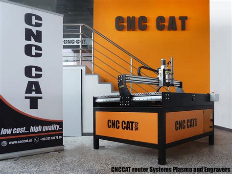 Παλαιότερα Μοντέλα CNC CAT CNC CAT