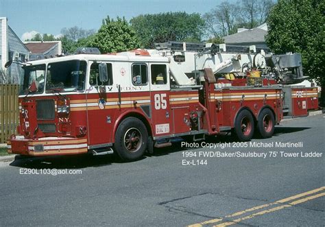 FDNYtrucks.com (Engine Company 165/Ladder Company 85)