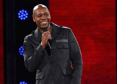 Dave Chappelle Continues To Punch Down On Trans People In Latest ...