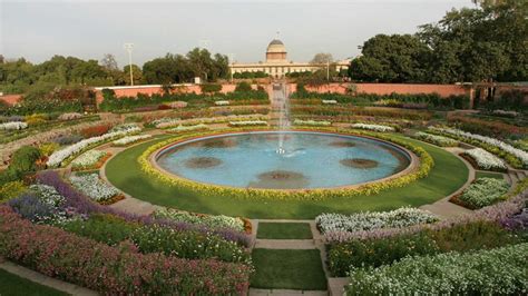 5 steps to recreate a Mughal Garden-inspired landscape in your backyard | Architectural Digest India