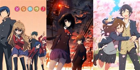 7 Rekomendasi Anime School Terbaik Lengkap Semua Genre, Ada Horor hingga Romance - KapanLagi.com