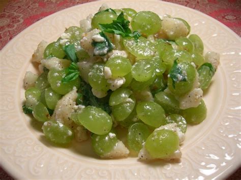 Green Grapes With Feta Cheese And Honey Recipe - Food.com