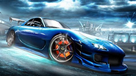 Rx7 Wallpaper : Mazda Rx 7 Wallpapers (58+ background pictures) : Hd ...