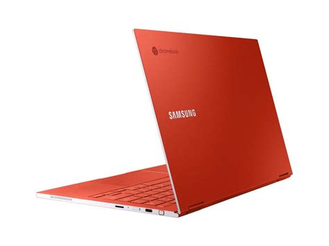 Samsung - Galaxy 13.3" 4K Ultra HD Touch-Screen Chromebook - Intel Core i5 - 8GB Memory - 256GB ...