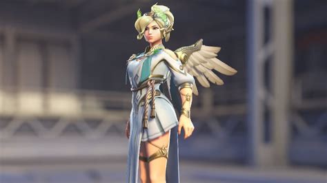 Mercy Winged Victory [Overwatch] [Model] By Kemot44 On, 60% OFF