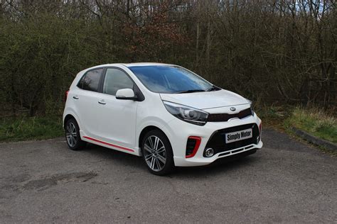 REVIEW - Kia Picanto 1.0 T-GDi GT Line S – Simply Motor