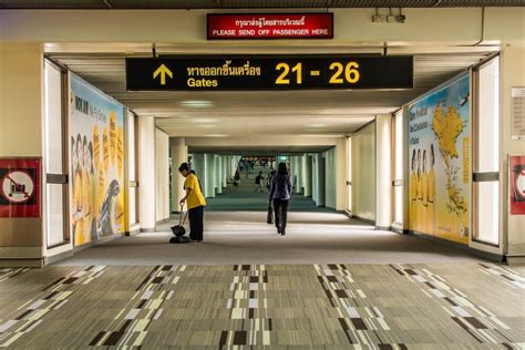 Guide to Don Mueang Airport in Thailand | Airpaz Blog