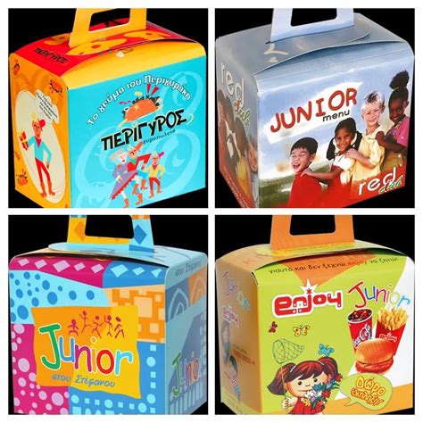 Happy child meal boxes, gable lunch boxes | designed and produced by ...