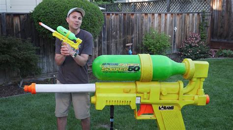 Someone’s Made The World’s Largest Super Soaker – Sick Chirpse