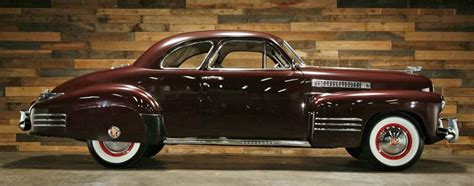 1941 Cadillac Series 62 | Connors Motorcar Company