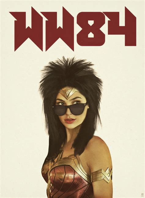 WW84 | PosterSpy