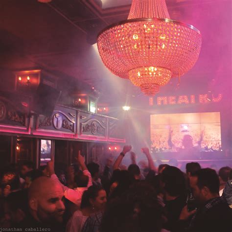 Theatro Club Málaga ~ Spain Nightlife Association