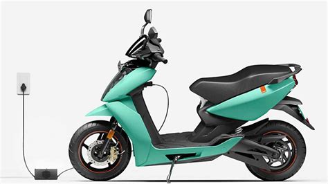 Ather 450X: India’s Premium Electric Scooter