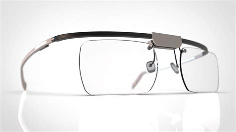 Smart Glasses Concept on Behance