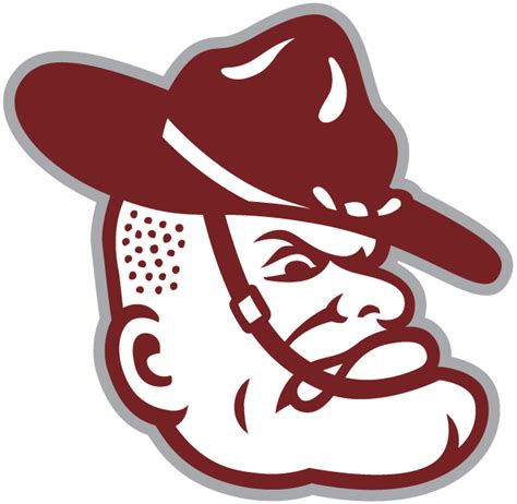 Texas A&M Aggies Secondary Logo History | Texas a&m logo, Aggies mascot ...