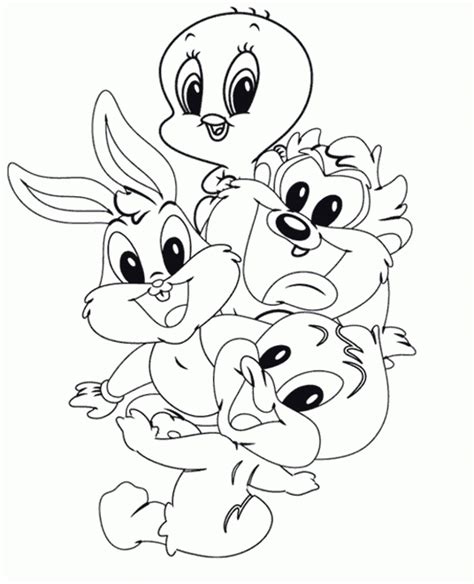 Baby Looly Toons Cartoon Drawings Ideas Coloring Page Photos | My XXX ...