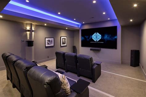 DIY Home Theater | Pictures & Popular Design Ideas